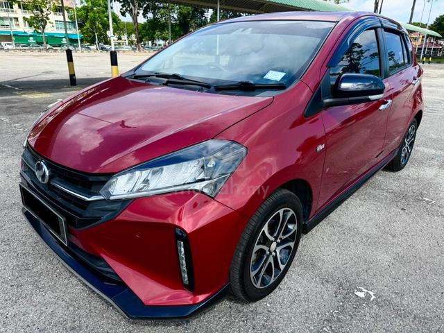 2023 Perodua MYVI 1.5 ADVANCE (A) FULL SERVICE - 3