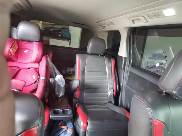 2012 Toyota VELLFIRE 2.4 Z ANH20W FACELIFT (A) - 5
