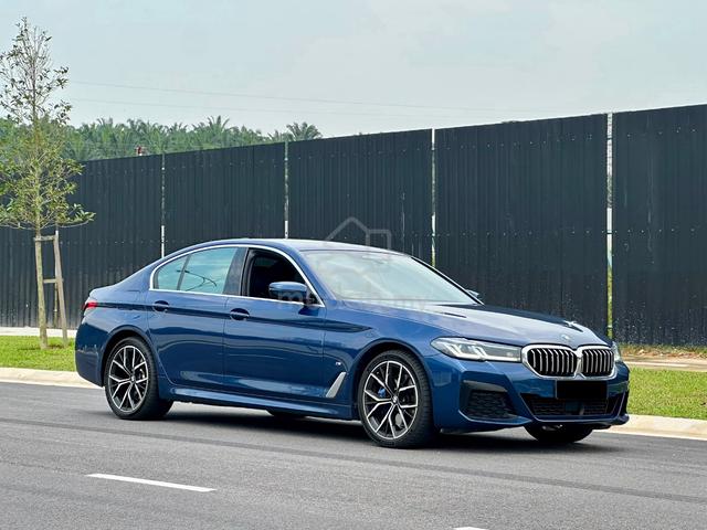 BMW 530I 2.0 M-SPORT G30🔥CHEAPER iN MALAYSIA - 1