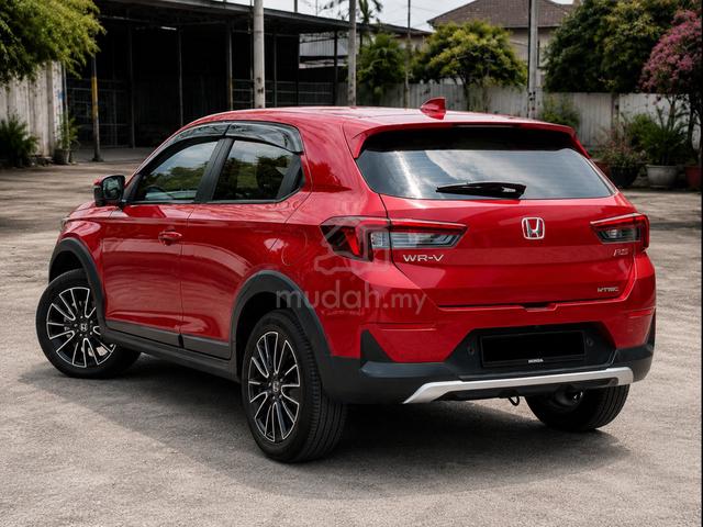 2023 Honda WR-V 1.5 RS MY23 DG4(A) FSR LOW MILEAGE - 3