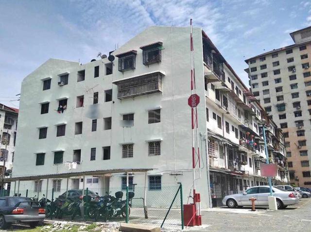 Taman Ampang Mewah Flat 1