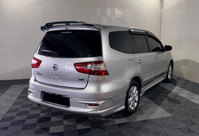 2014 Nissan GRAND LIVINA 1.6 CLASSIC/COMFORT (A) - 2