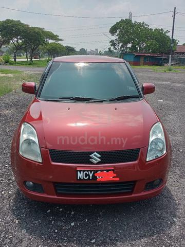 2005 Suzuki SWIFT 1.5 (A) - 2
