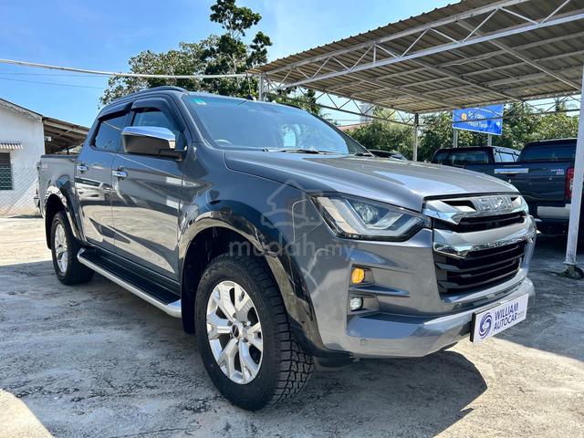 2023 Isuzu D-MAX PREMIUM 1.9L (A) - 4