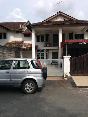 2-storey Terraced House, Indera Mahkota 8 1