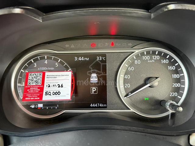 2022 Nissan ALMERA 1.0 VL TURBO 40k MIL F.SERVICE - 2