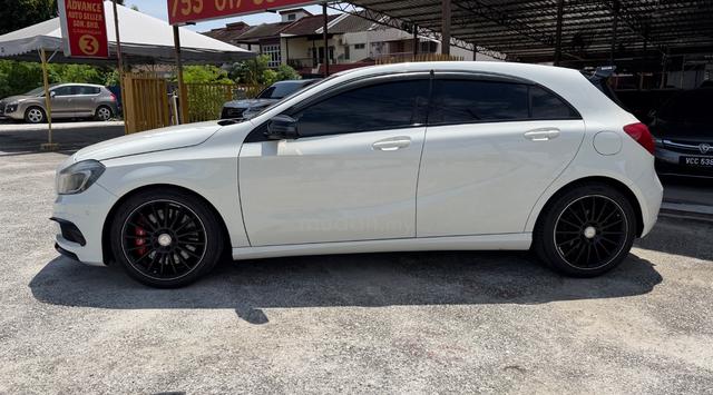 2013 Mercedes Benz A200 BlueEFCY (CBU) 1.6 (A) - 5