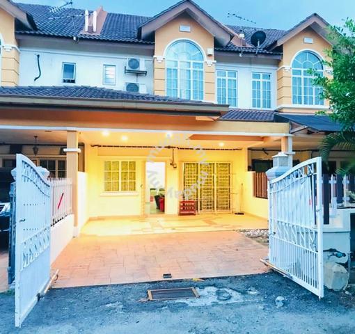 MURAH NON BUMI LOT 2 Storey Terrace Seksyen 7 Bandar Baru Bangi 1