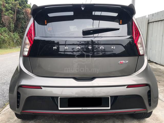 2023 Proton IRIZ 1.3 (A) TRUE YEAR REVERSE CAMERA - 2