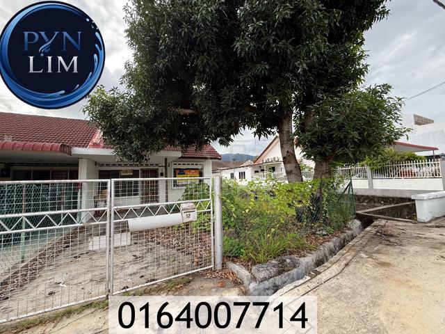 Land 2418sf !Taman Hijau 1 Stry Terrace Corner Jelutong Greenlane 1