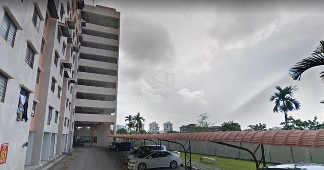 Halaman Kenanga 1