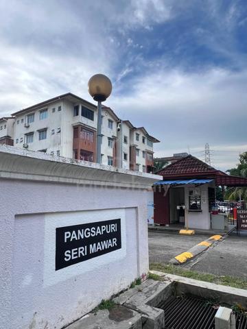 Pangsapuri Seri Mawar 1