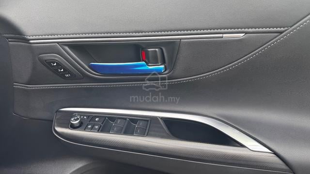 2021 Toyota HARRIER 2.0 Z LEATHER PACKAGE (A) - 5