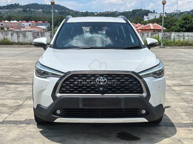 2022 Toyota COROLLA CROSS 1.8 G (A) - 2