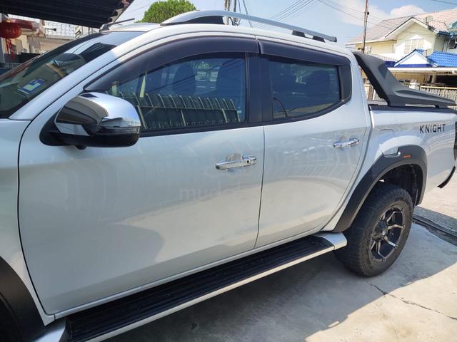 2019 Mitsubishi TRITON 2.4 VGT KNIGHT (LIMITED - 4