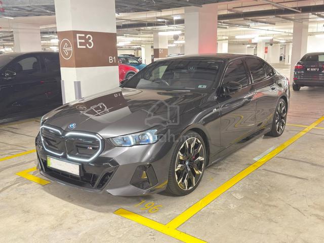 2025 Bmw I5 0.0 M60 XDRIVE MY24 G60 (A) 2026 - 1