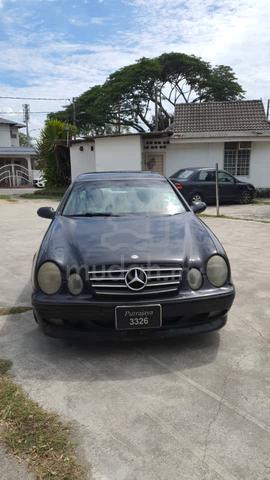 1999 Mercedes Benz CLK200 (CBU) 1.8 (A) - 3