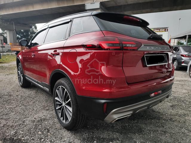 Proton X70 1.8 PREMIUM (A) 2 TONE - 3