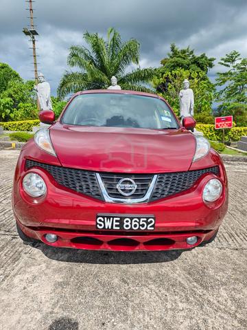 2012 Nissan JUKE 1.6 URBAN PREMIUM (A) - 3