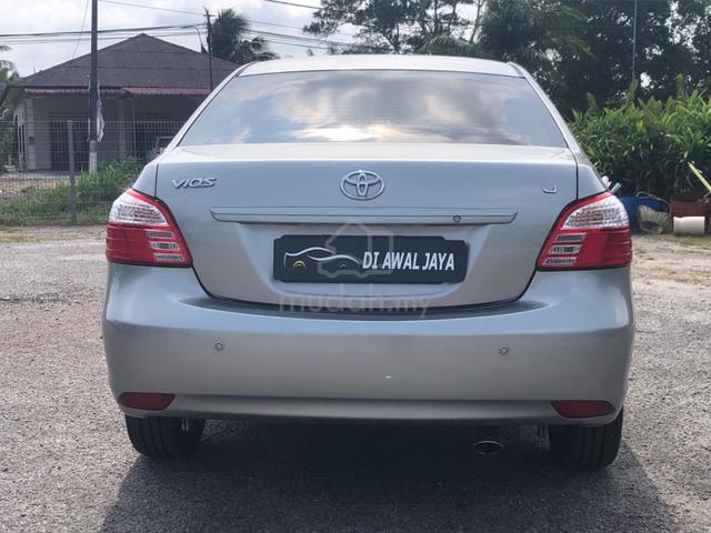 2012 Toyota VIOS 1.5 J FACELIFT (A) - 3