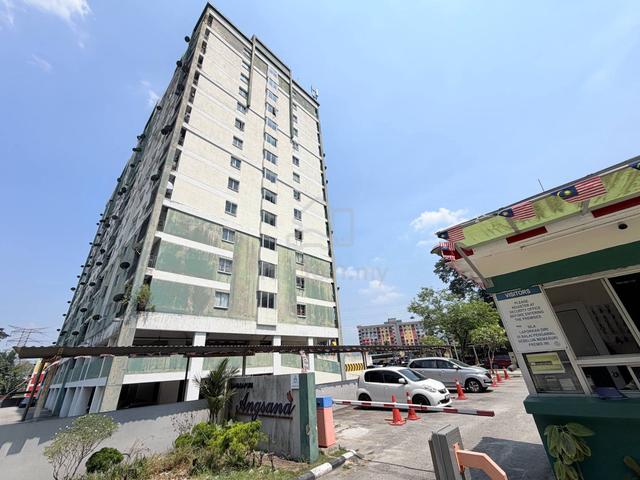 Pangsapuri Angsana (Taman Raintree) 1