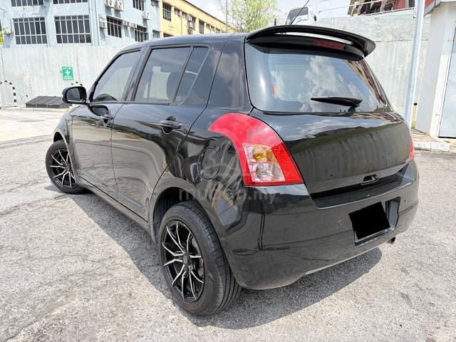 2010 Suzuki SWIFT 1.5 (A) Android Car Player - 2