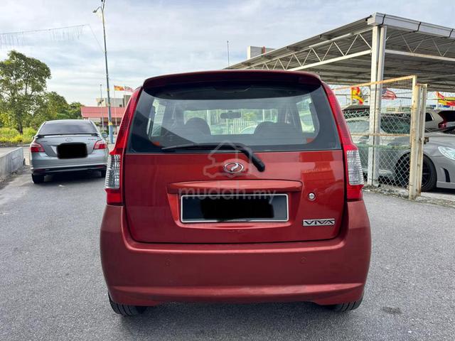 2013 Perodua VIVA 1.0 EZ (A) Tip Top Condition - 4
