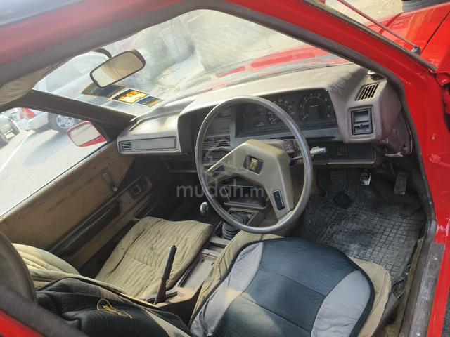 1982 Toyota COROLLA 1.3 GL (M) - 5