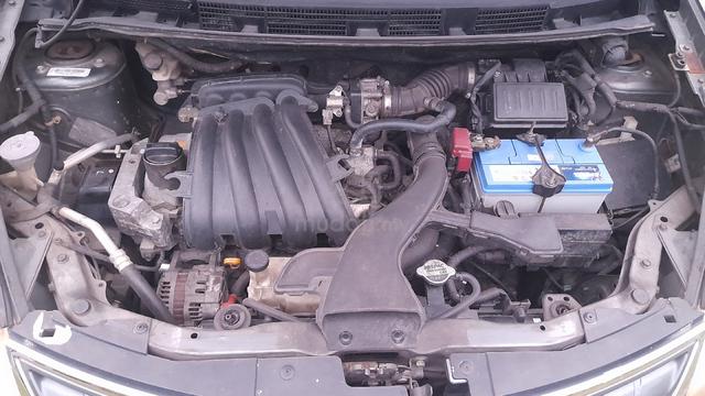2011 Nissan GRAND LIVINA 1.6 CLASSIC/COMFORT MC - 3