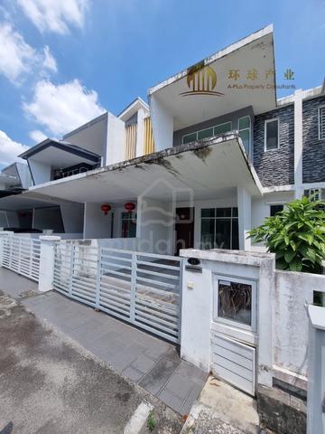 Taman Jasa Intan (2-Storey Superlink Terrace) Alma Bukit Mertajam 1