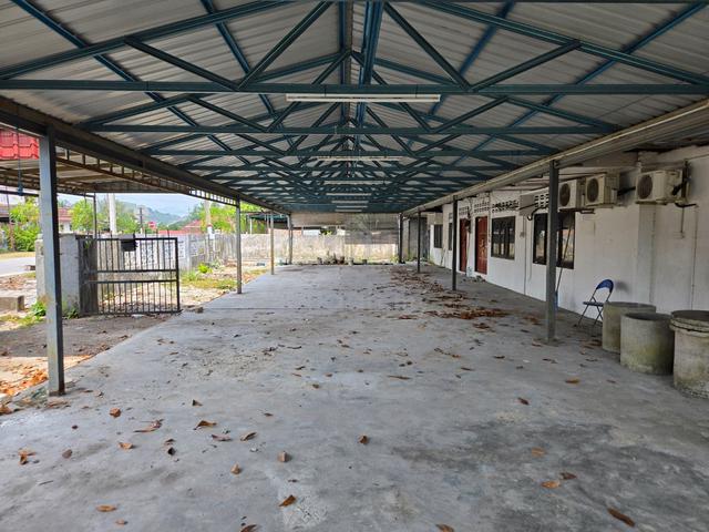 Banglo Kg. Sg. Tapah Manjoi Ipoh (Sesuai Asrama Pekerja Syarikat) 1