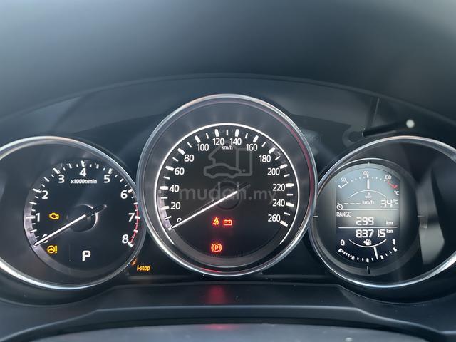 2021 Mazda CX-5 2.0 G GVC PLUS HIGH (A) - 5