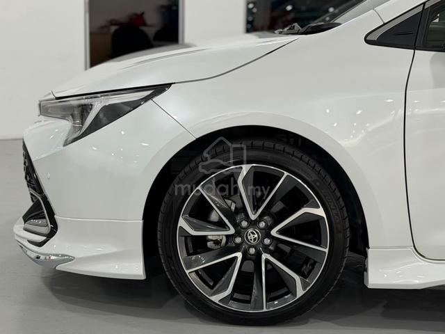 2023 Toyota COROLLA SPORT GZ 2.0 (A) - 5