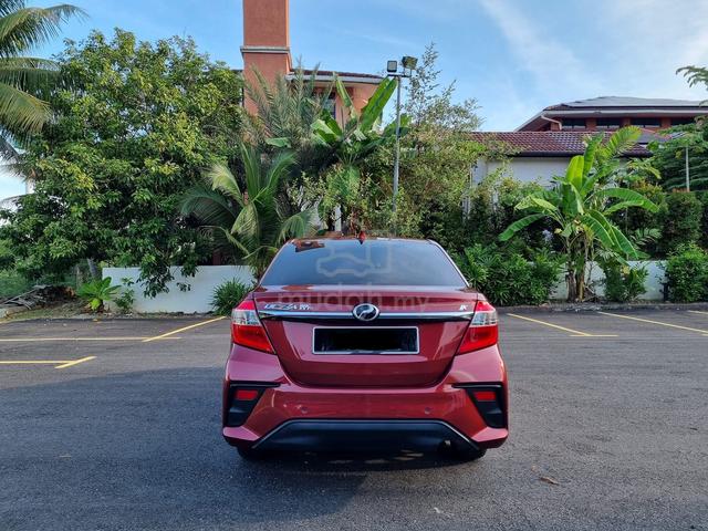 2020 Perodua BEZZA 1.3 X (A) - 5