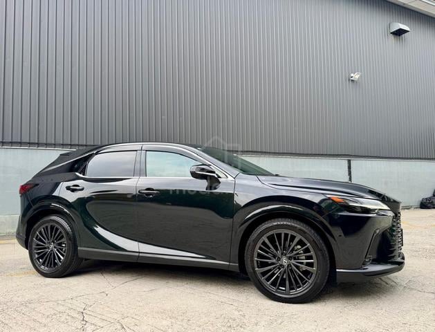 2023 Lexus RX350 2.4 VERSION L AWD 16K+KM HIGH SPE - 3