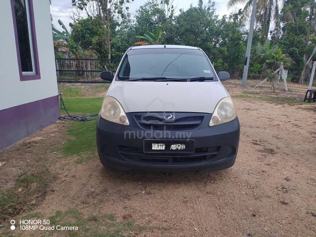 2010 Perodua VIVA 659cc 660 EX (M) - 3