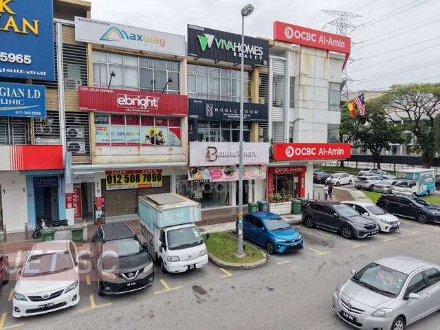 Bandar Botanic Klang Facing Main Road Ground Floor 1