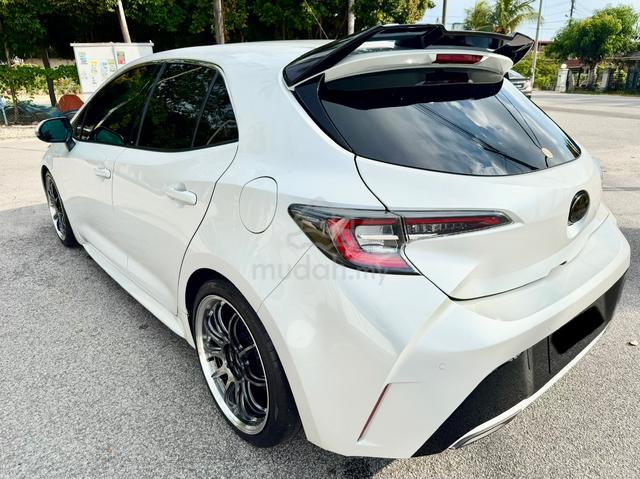 2020 Toyota COROLLA SPORT 1.2 GZ (A) - 4