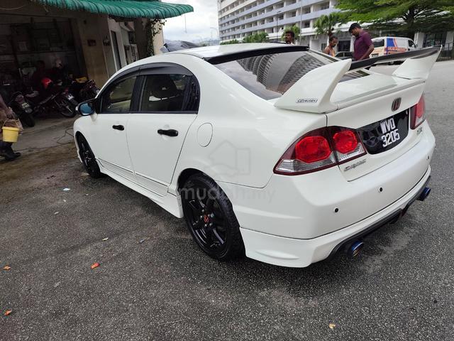 2011 Honda CIVIC 2.0 S I-VTEC MY06 FD FACELIFT (A) - 4