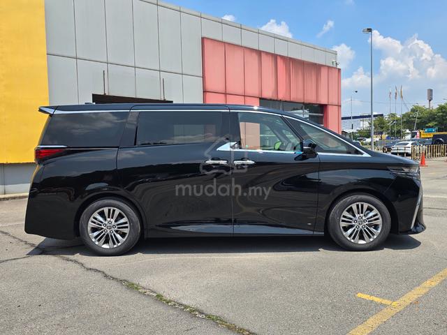 2025 [FULL SPEC-JBL] Toyota ALPHARD 2.5 Z (A) - 5