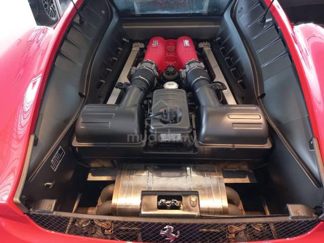 2009 2015 Ferrari F430 F1 4.3 V8 SCUDERIA COUPE - 4