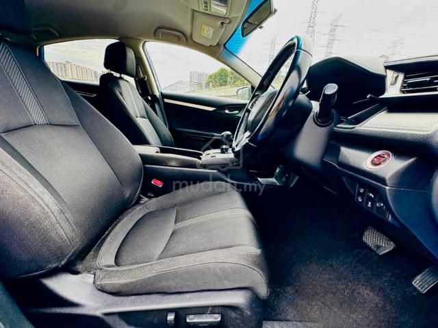 -2018-Honda CIVIC 1.8 S FC (A)Kedai/Bank/Cash - 4