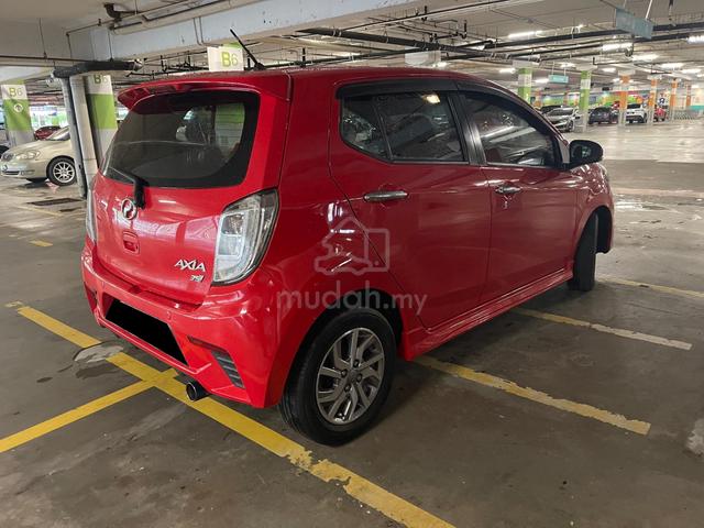 2020 Perodua AXIA 1.0 SE (A) - 4
