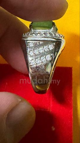 cincin bacan kristal - photo 3 of 4