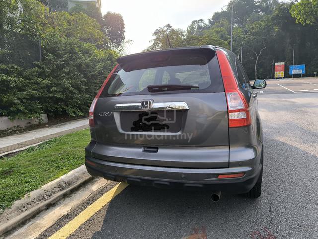 2010 Honda CR-V 2.0 I-VTEC FACELIFT (A) - 4