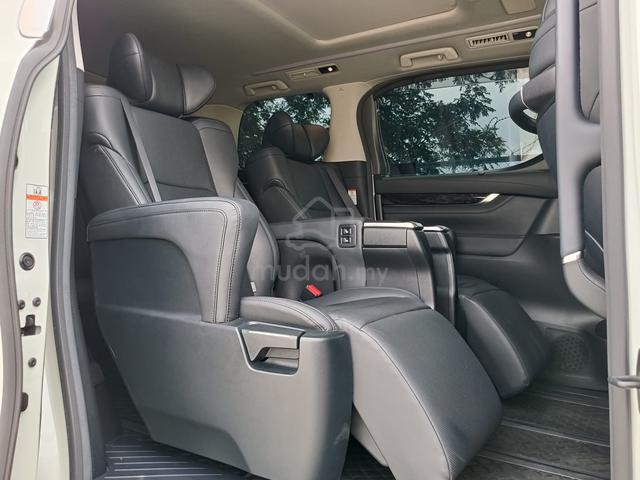 2021 Toyota ALPHARD 2.5 SC (A) - 4