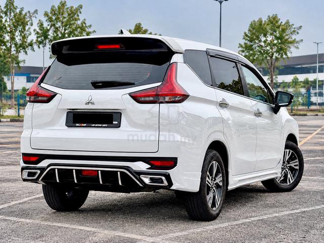 2021 Mitsubishi XPANDER 1.5 FACELIFT FULL SERVICES - 4