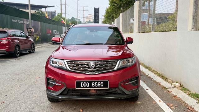 2019 Proton X70 1.8 PREMIUM 2WD (A) - 1
