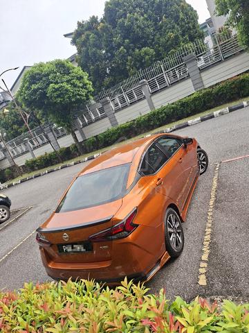 2022 Nissan ALMERA 1.0 VL TURBO TURBO (A) - 2