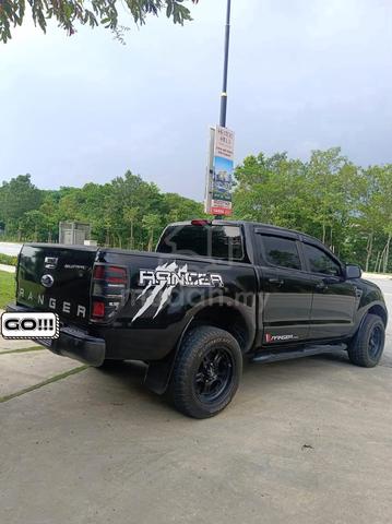 2015 Ford RANGER 2.2 XLT FACELIFT (A) - 3